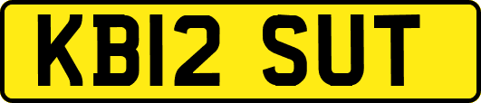 KB12SUT