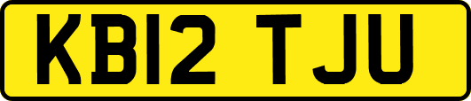 KB12TJU