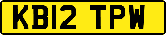 KB12TPW