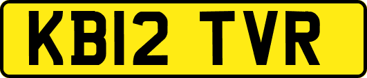 KB12TVR