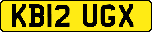 KB12UGX