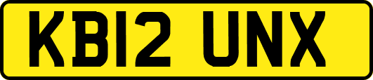 KB12UNX
