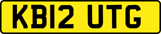 KB12UTG