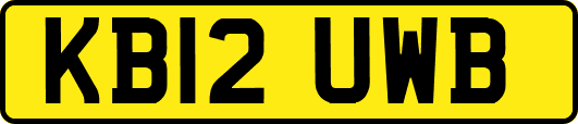KB12UWB