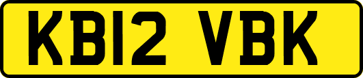 KB12VBK