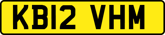 KB12VHM