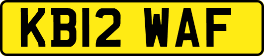 KB12WAF