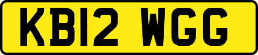 KB12WGG