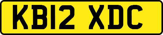 KB12XDC