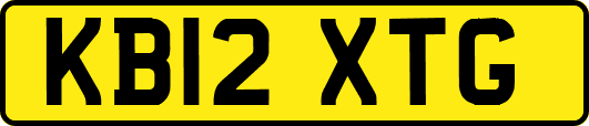 KB12XTG