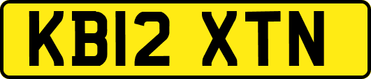 KB12XTN