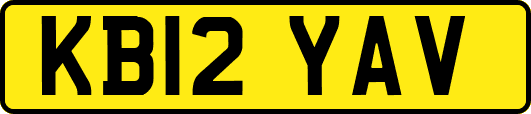 KB12YAV