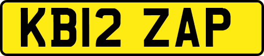 KB12ZAP
