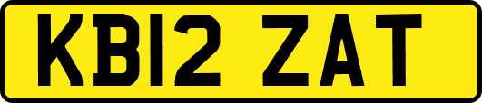 KB12ZAT