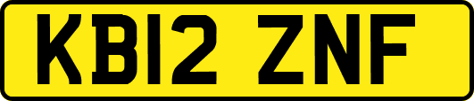 KB12ZNF