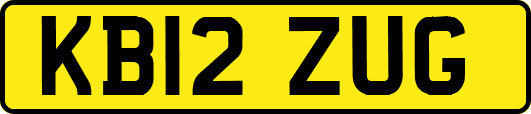 KB12ZUG