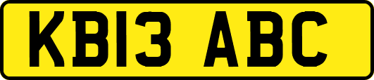 KB13ABC