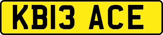 KB13ACE