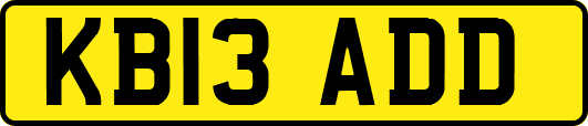 KB13ADD