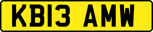 KB13AMW