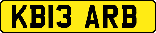 KB13ARB