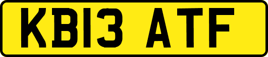KB13ATF