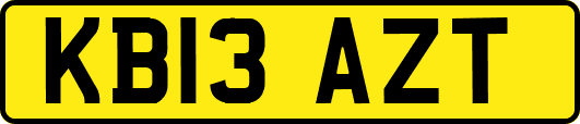 KB13AZT