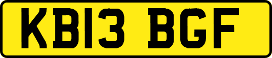 KB13BGF