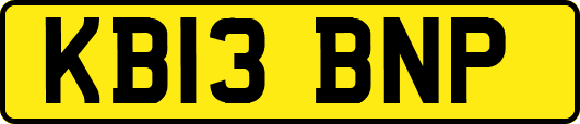 KB13BNP