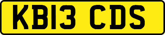 KB13CDS