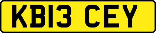 KB13CEY
