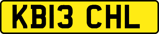 KB13CHL