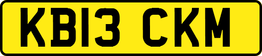 KB13CKM