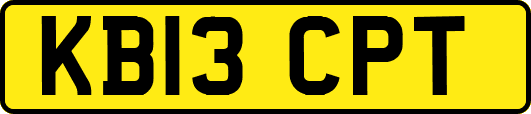 KB13CPT