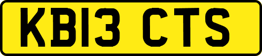 KB13CTS