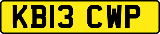 KB13CWP