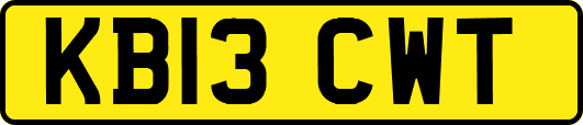 KB13CWT