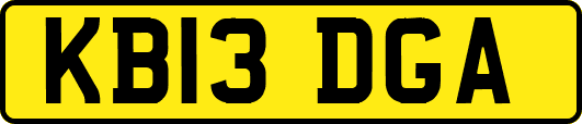 KB13DGA