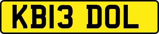 KB13DOL