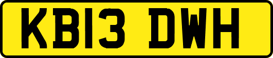 KB13DWH