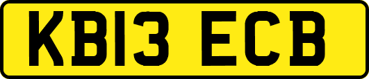 KB13ECB