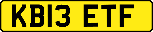 KB13ETF