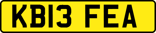 KB13FEA