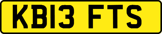 KB13FTS