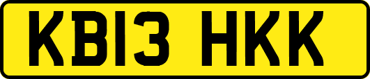 KB13HKK