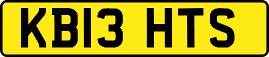 KB13HTS