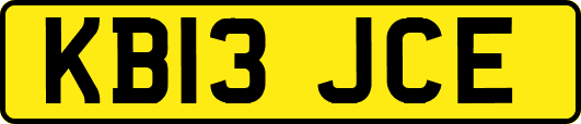 KB13JCE