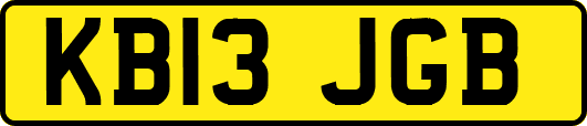 KB13JGB