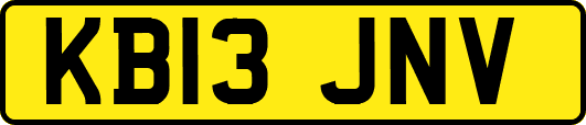 KB13JNV