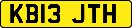 KB13JTH